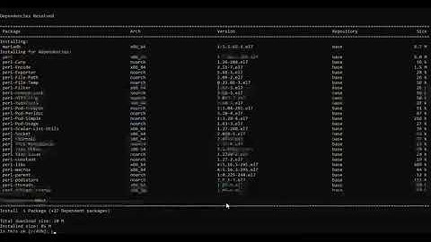 Install LAMP on Centos 7 | Linux, Apache , php  and  mysql