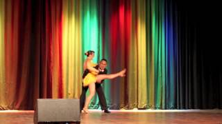 5St Limburg Salsa Festival-Miler Rodriguez & Georgia Chandraki-Fuerza Azteca-Mexico-Greece