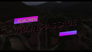 Kütahya Balikesi̇r Posta Treni̇ Adaören Dursunbey Geçi̇şi̇