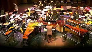 NYU Percussion Ensemble