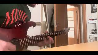 Cenk & Tüzmen - Son Rüya Doğaçlama Solo