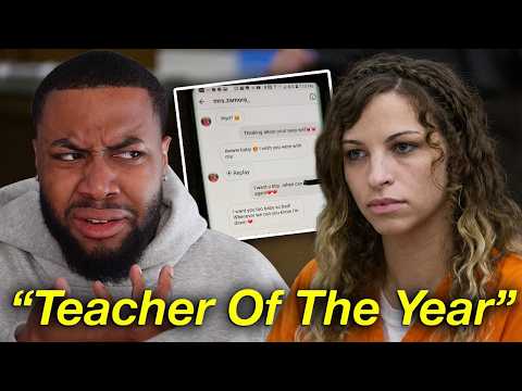 The Disgusting Case Of Brittany Zamora (Rotten Mango Reaction)