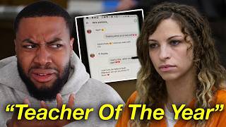 The Disgusting Case Of Brittany Zamora (Rotten Mango Reaction)