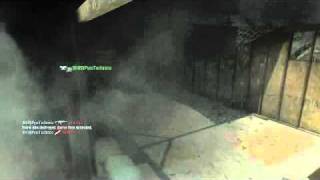 Possibly The Worst Spawn Ever In Black Ops