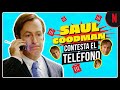 Todas las llamadas que Saul Goodman ha recibido | Better Call Saul