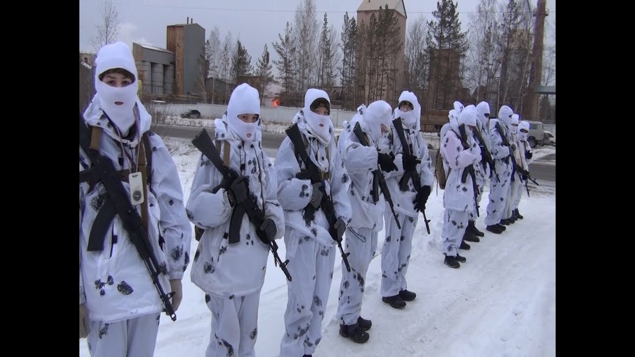 ЮНАРМИЯ ВПК - 