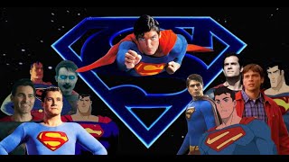 Truth,Justice And A Better Tomorrow - A Superman Tribute