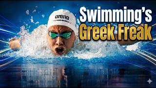 Podcast: World #1 Backstroker Apostolos Siskos On Training Alone, Choosing Not To Swim In Ncaa