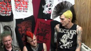 violent affair