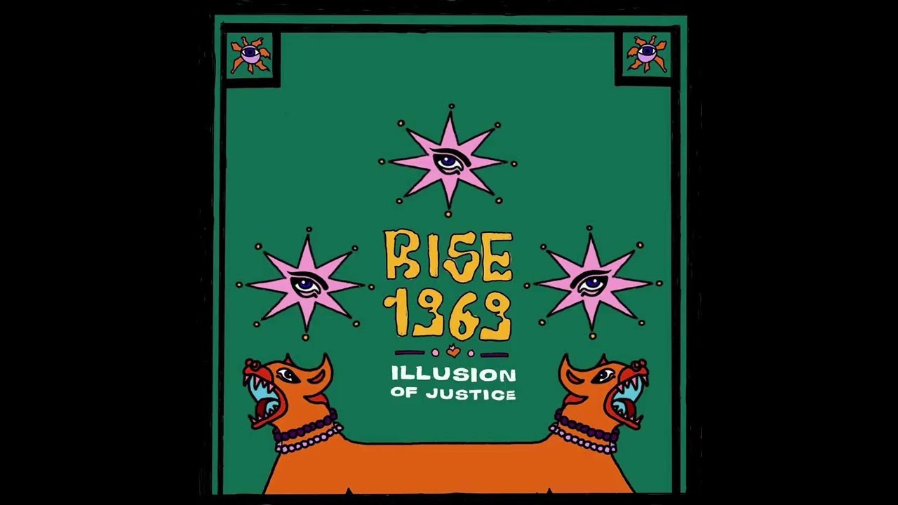 Rise 1969 - Illusion of Justice (NFT)