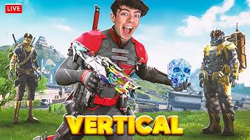 HUNTING FOR BLUE SKULL in COD Mobile DMZ...(VERTICAL)