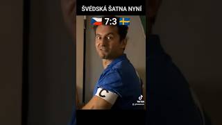 Švédsko po semifinále s Českem 👑 #reakce #mshokej #hokej #meme #memes #vtip #czech #hockey