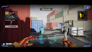 Final Combat Axe Kill