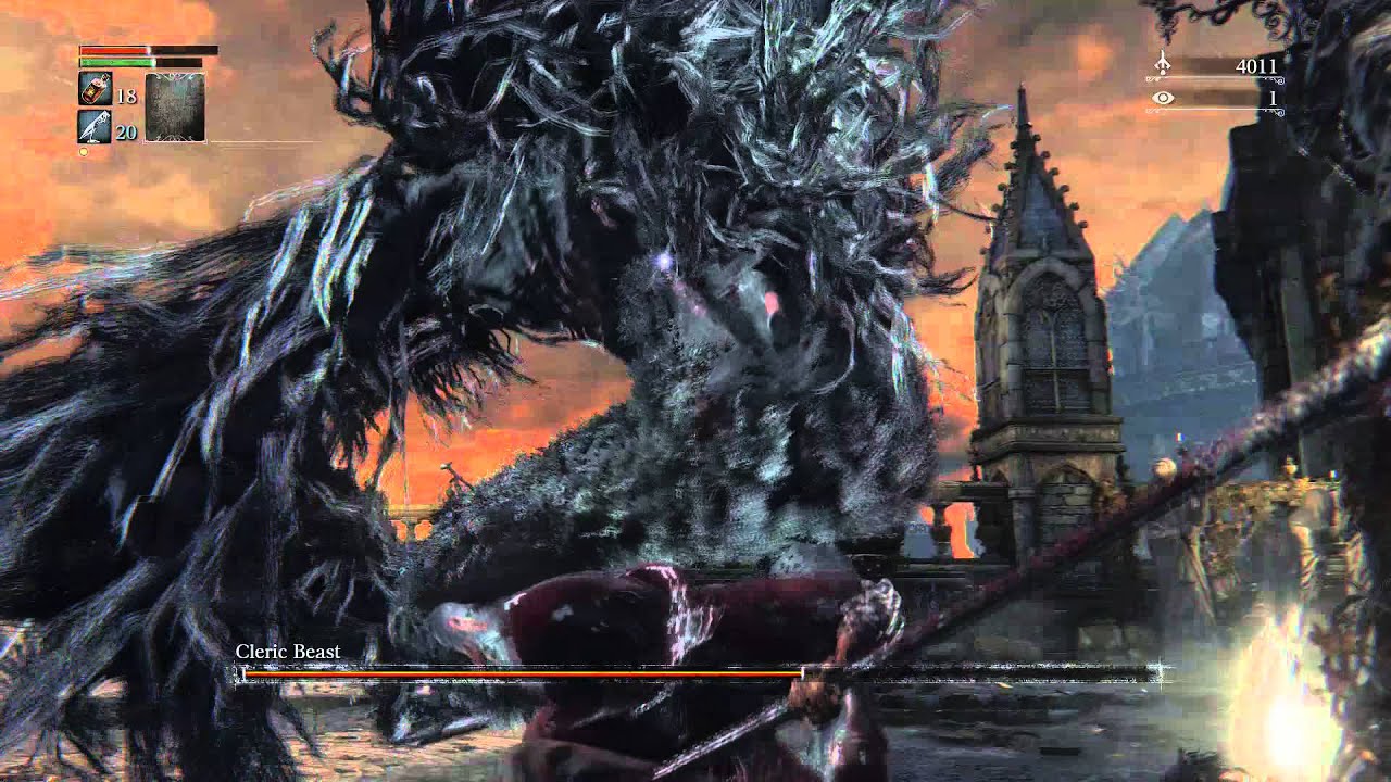 Pin On Bloodborne Boss Guide