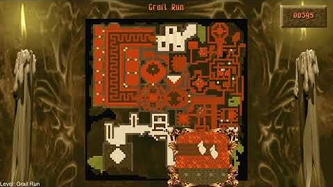 Dungeon Keeper - Grail Run - Custom Map
