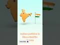 "Indian Politics: Reality Show or Power Game? 🤔🇮🇳"#IndianPolitics #RealityOfPolitics