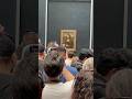 Mona Lisa Paris France