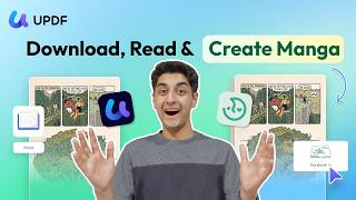 [2026] Your Complete Manga PDF Toolkit - Download, Read and Create