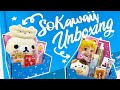 DOUBLE SOKAWAII BOX UNBOXING! Sailor Moon, Pokemon, PreCure + More! | SoKawaii Unboxing ♡
