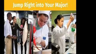 Johnson & Wales University Virtual Visit