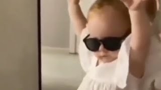 top cute baby of this  week - funny baby 🤣🤣 video