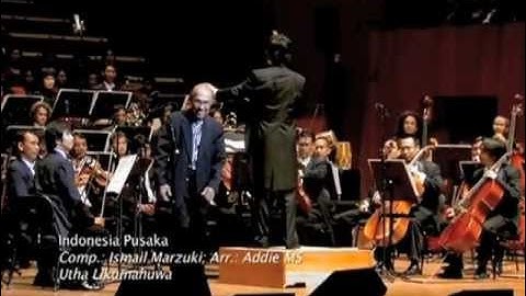 Utha Likumahuwa & Twilite Orchestra at Sydney Opera House, 2009