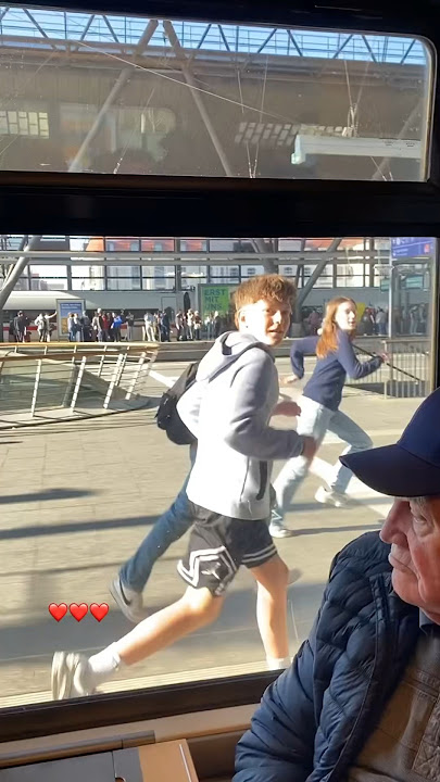 The First Guy Didn’t Blink 😳