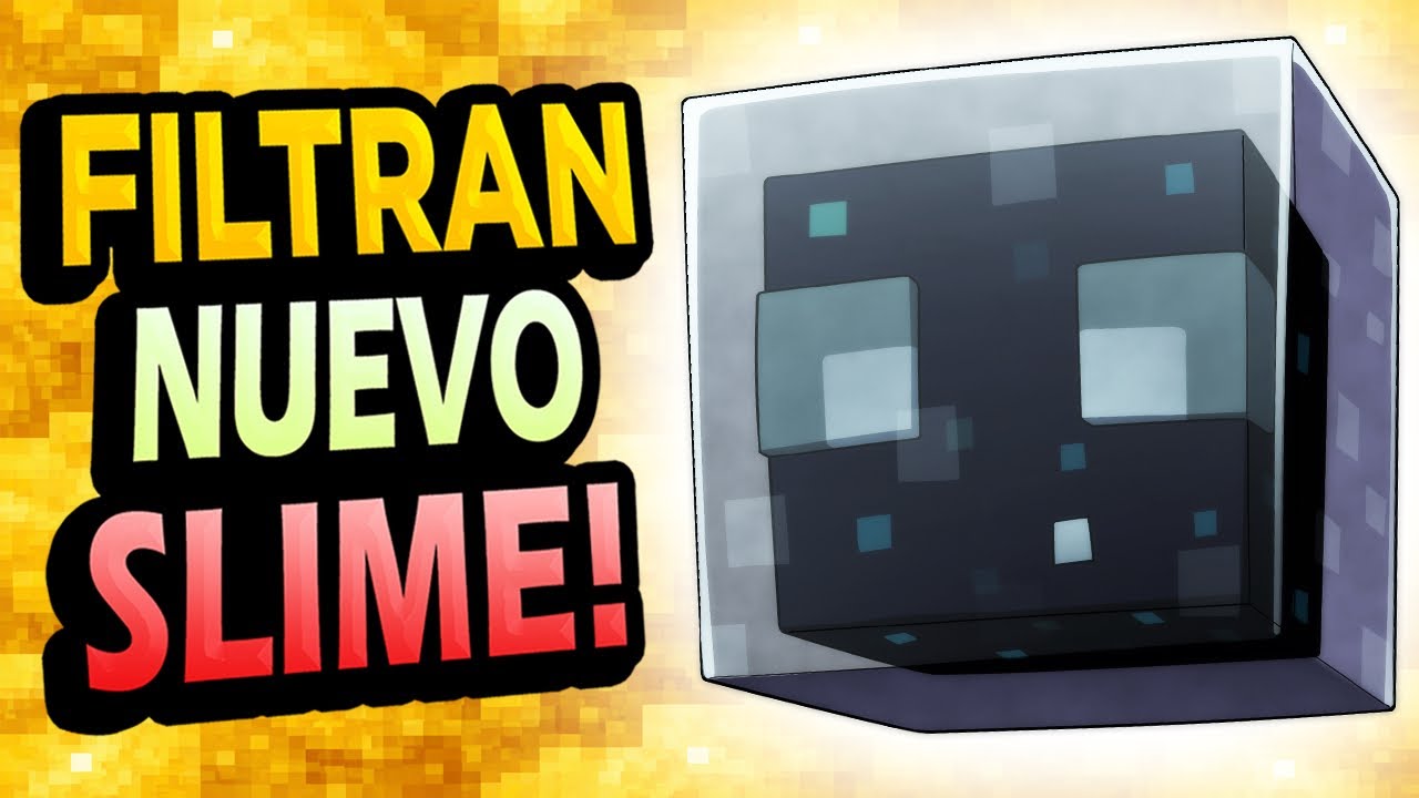 Se filtró NUEVO SLIME y SULFURO