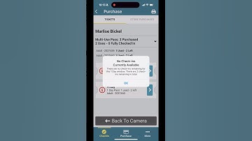 Time Window Validation for Season and Event Passes