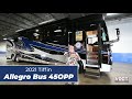 2021 Tiffin Allegro Bus 45OPP | Walk Through Tour