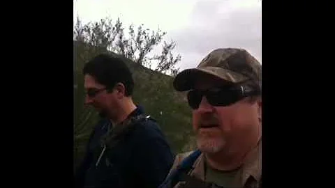 EST Field Training - Walkabout 2