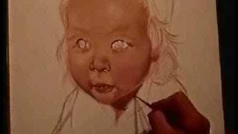 Oil Painting- Portrait Part 1