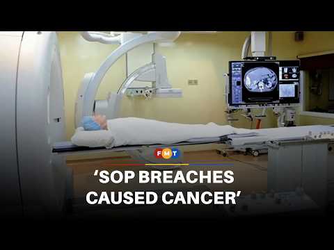 Ex-radiographer claims SOP breaches gave her cancer