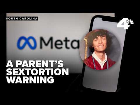 Rep. Brandon Guffey urges parents to talk to teens now after son’s sextortion suicide