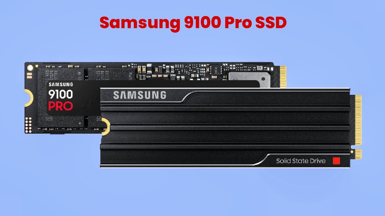 Samsung 9100 PRO 1TB SSD 新品未開封 SAMSUNG SSD 9100 PRO 1TB 2TB 4TB (Heatsink) M.2 2280 PCIe