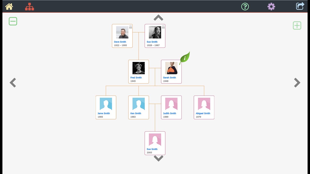 best free family tree software