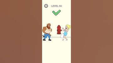 Dop love story 💕 gameplay all level 68 walkthrough solutions shorts #shorts #viral #dop2 #dop #dop3