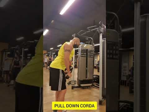 Pull down corda