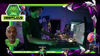 Deep4Love Ride To 50 Jones