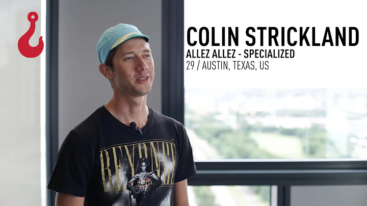 RHC - Competitor Spotlight: Colin Strickland