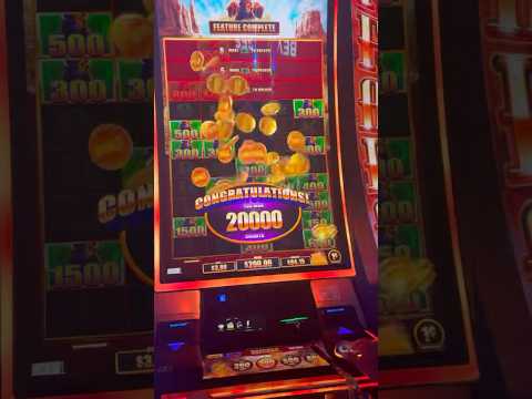 KRAKEN UNLEASHED! #casino #TR_SLOTS#KICKAPOO LUCKY EAGLE CASINO