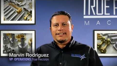 True Precision Machine shop automates EDM machine with OB7 cobot