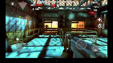 Dead Trigger Gameplay Video on 2013 Nexus 7