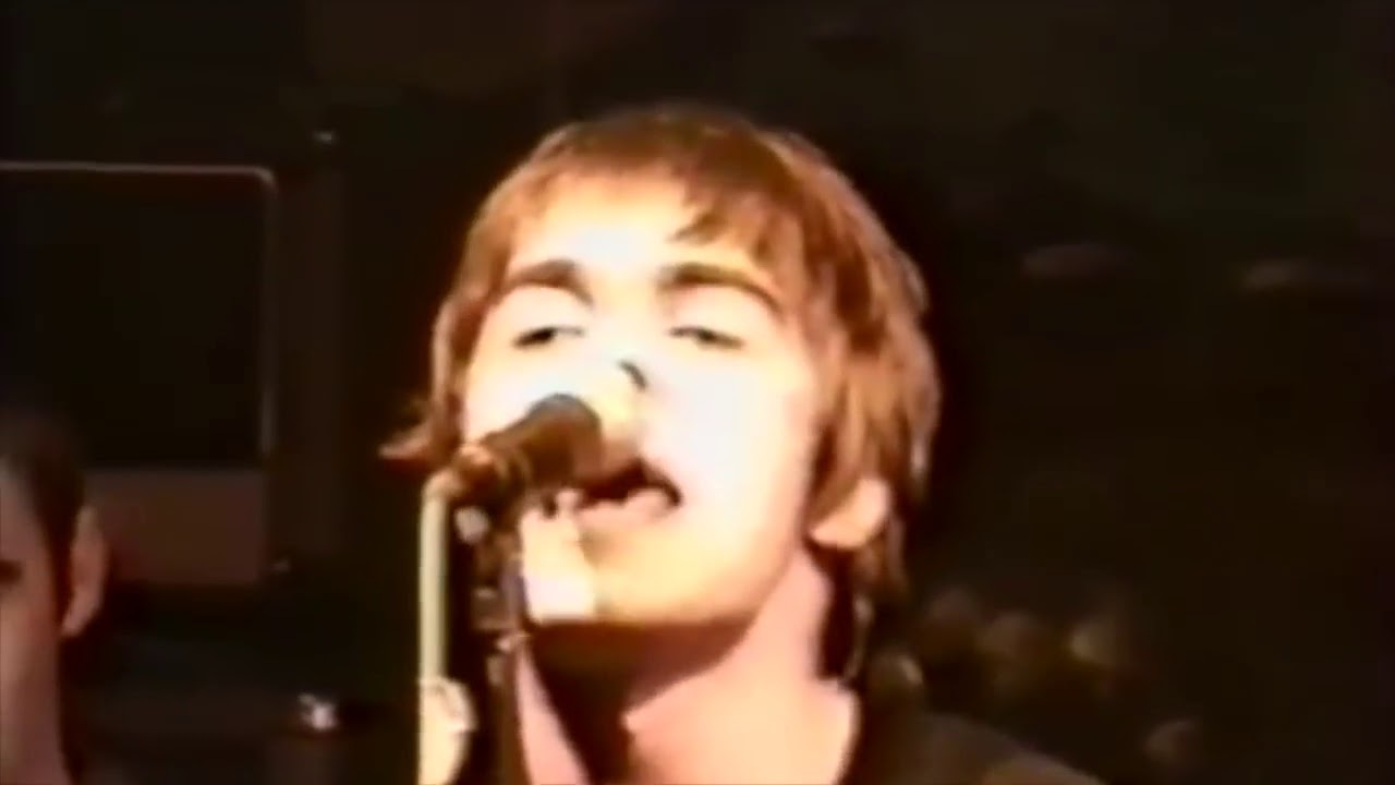 Oasis – Wetlands Preserve Festival New York 1994