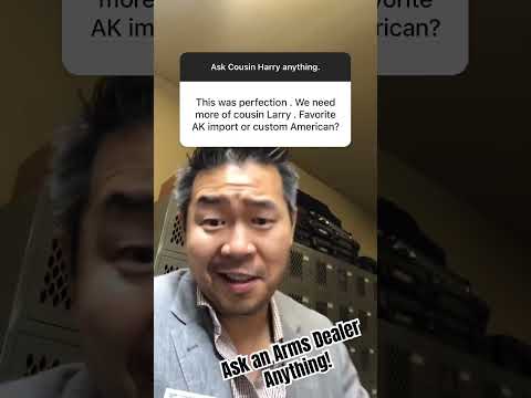 Foreign or Domestic? 🌎🌍🌏 Ask an Arms Dealer [Pt.8]