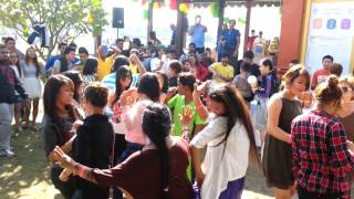Spinneys funday region 4 2013