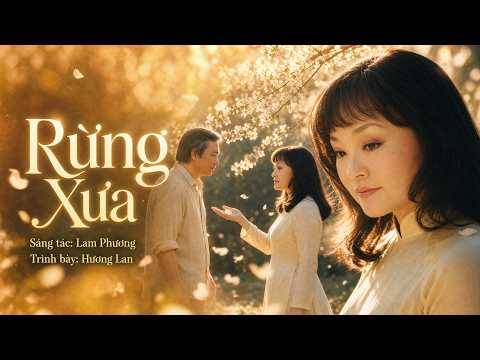 Rừng Xưa (Lam Phương) | Nhạc Hay Mỗi Ngày | Hương Lan Hữu Phước Official