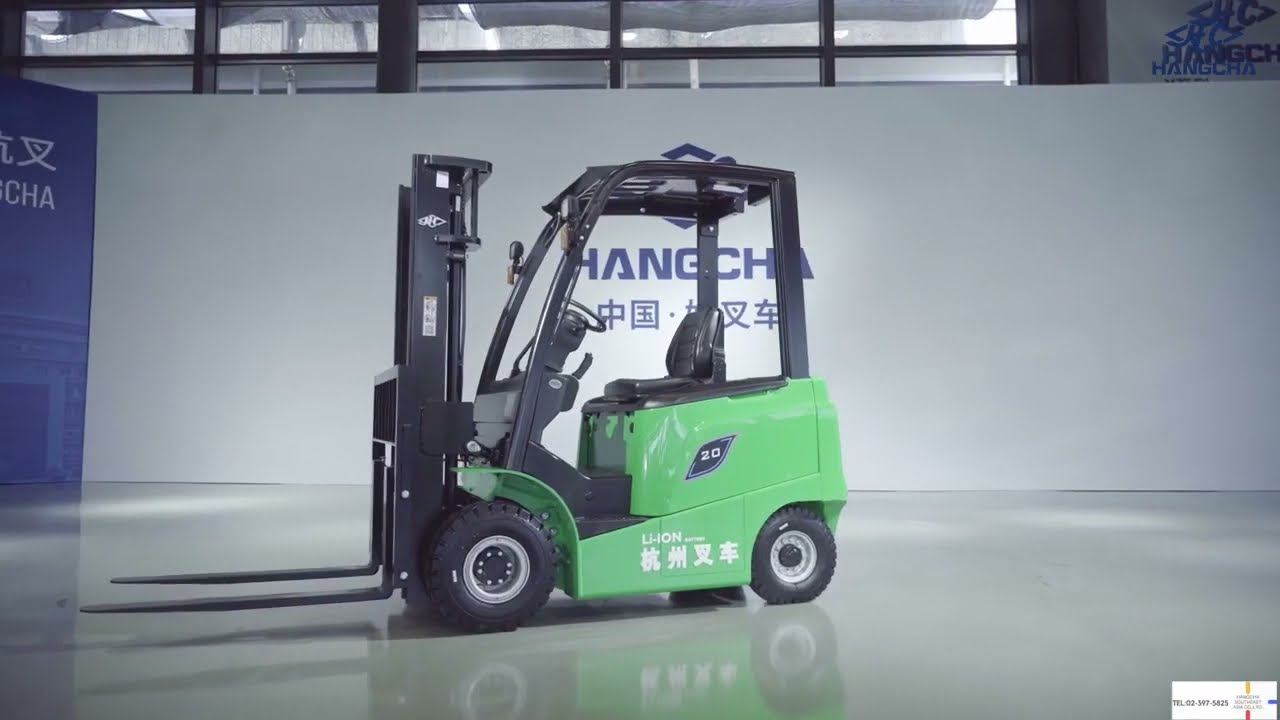 Xe nâng điện Hangcha AE series 1.5 - 2 -  2.5  - 3 - 3.5  tấn | LH : 094.3333.885