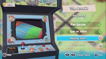 100% Walkthrough Moving Out Arcade Level #04 Rolling Start