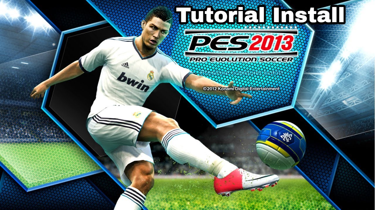 Download Pro Evolution Soccer 2013